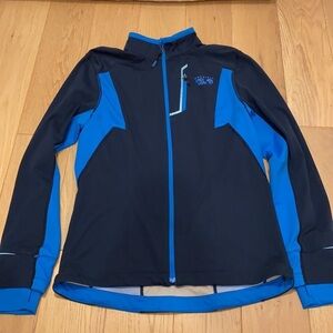 NWOT Mountain Hardwear Men’s Running Jacket